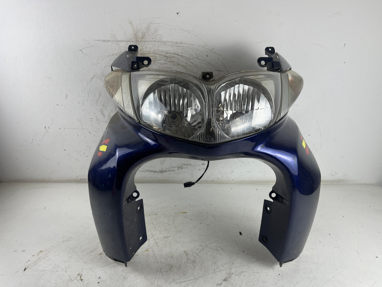 ILUM. DELANTERA SUZUKI BURGMAN 250