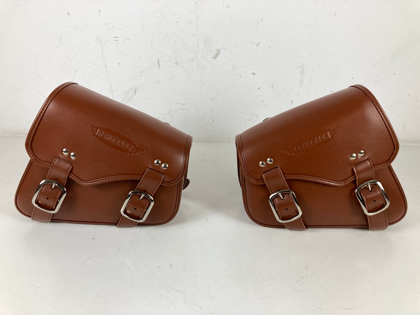 ALFORJAS UM SCRAMBLER 125 X CAFE