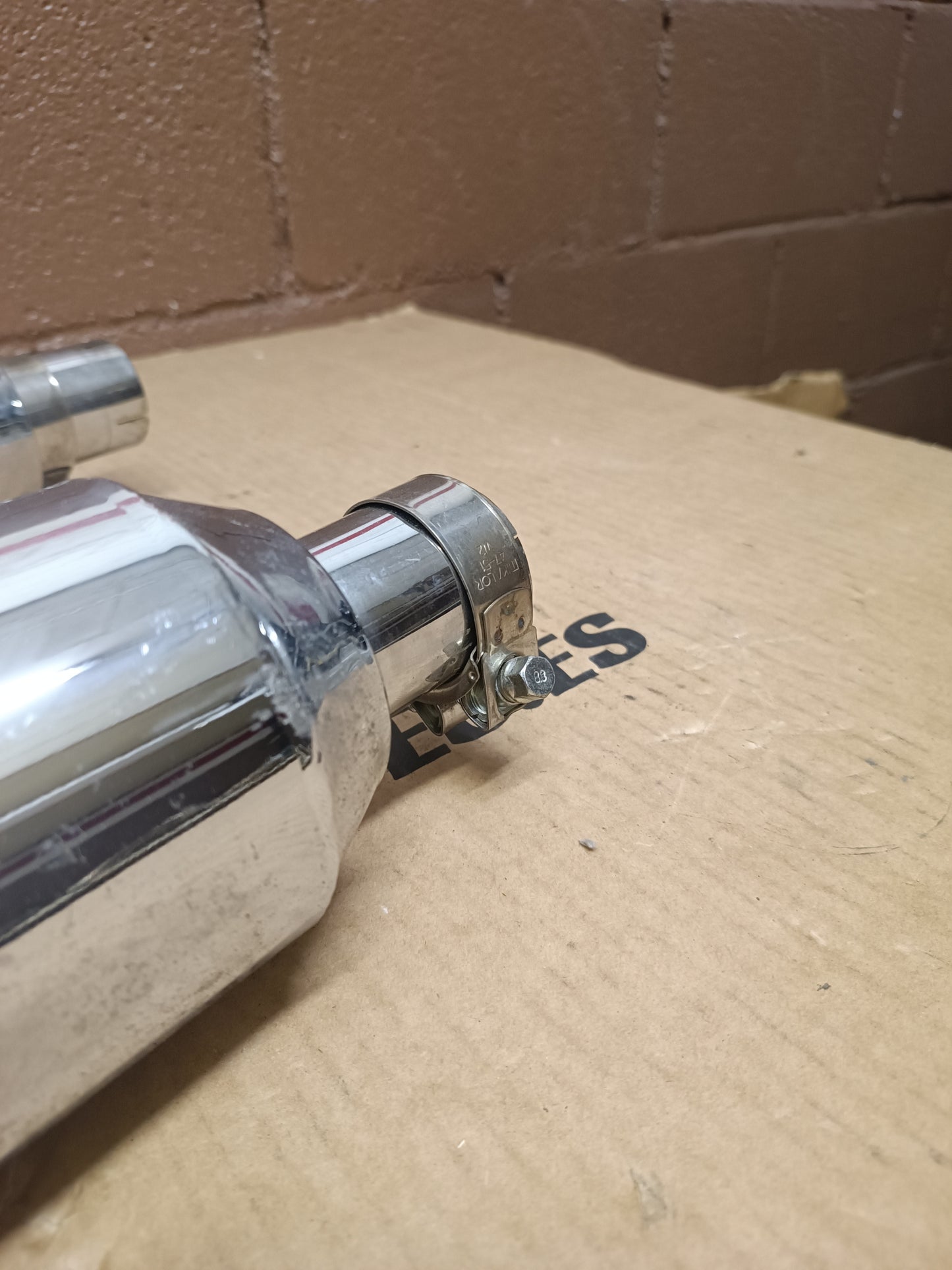 ESCAPE Turbo Kit INDIAN Scout Sixty