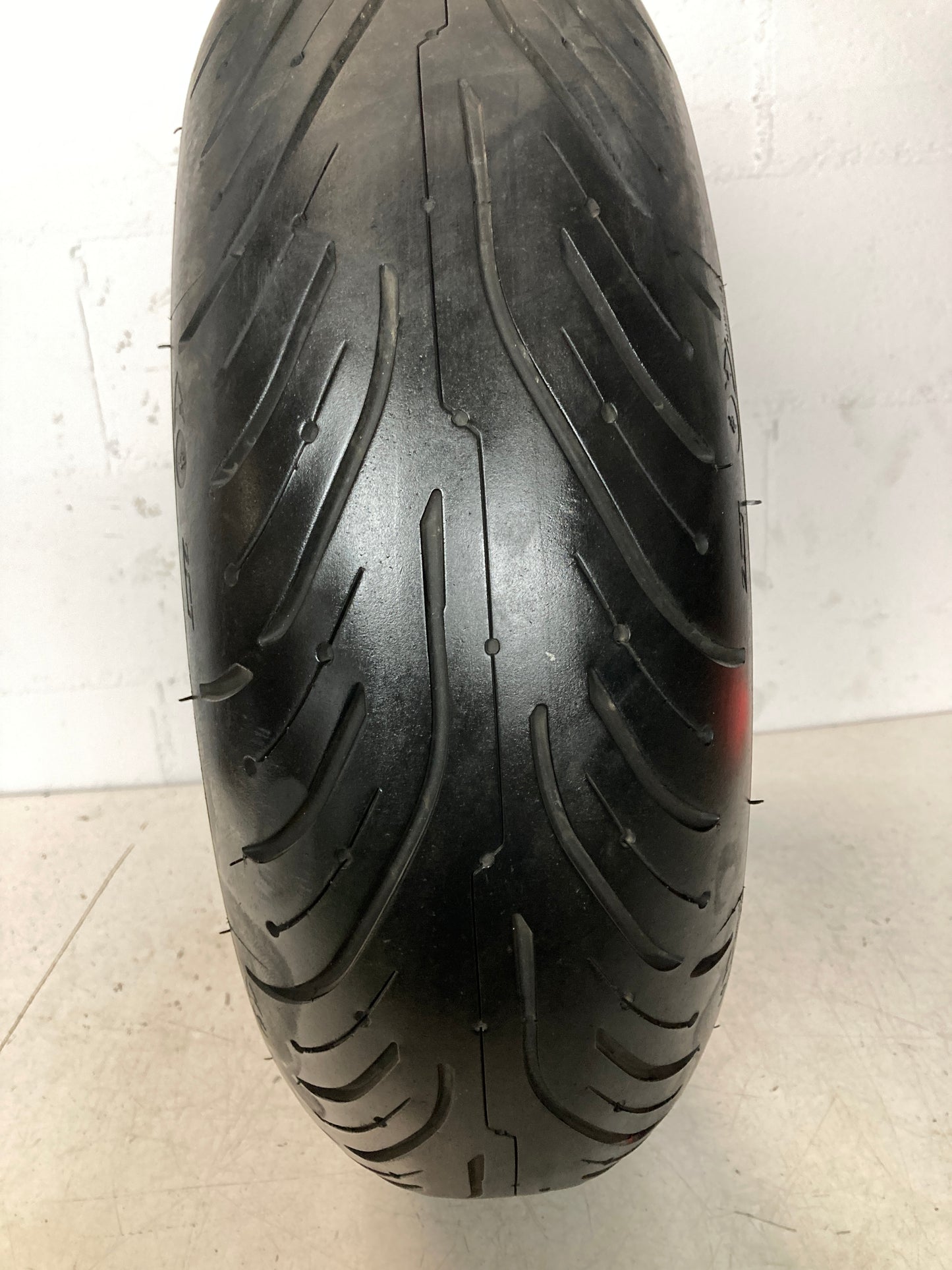 Neumático MICHELIN PILOT ROAD 4 180/55/17