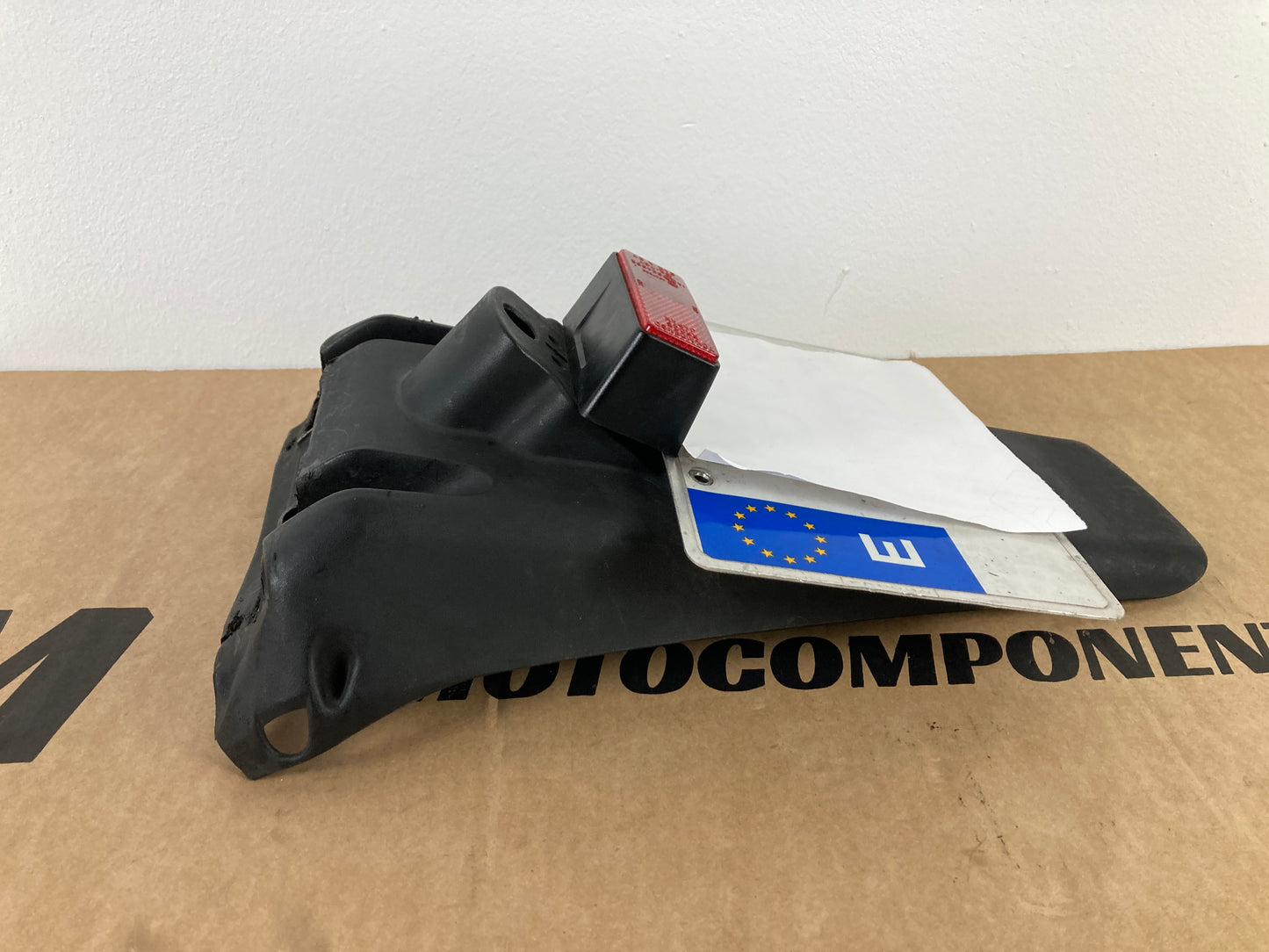 PORTAMATRÍCULAS GSX-R 600 K8