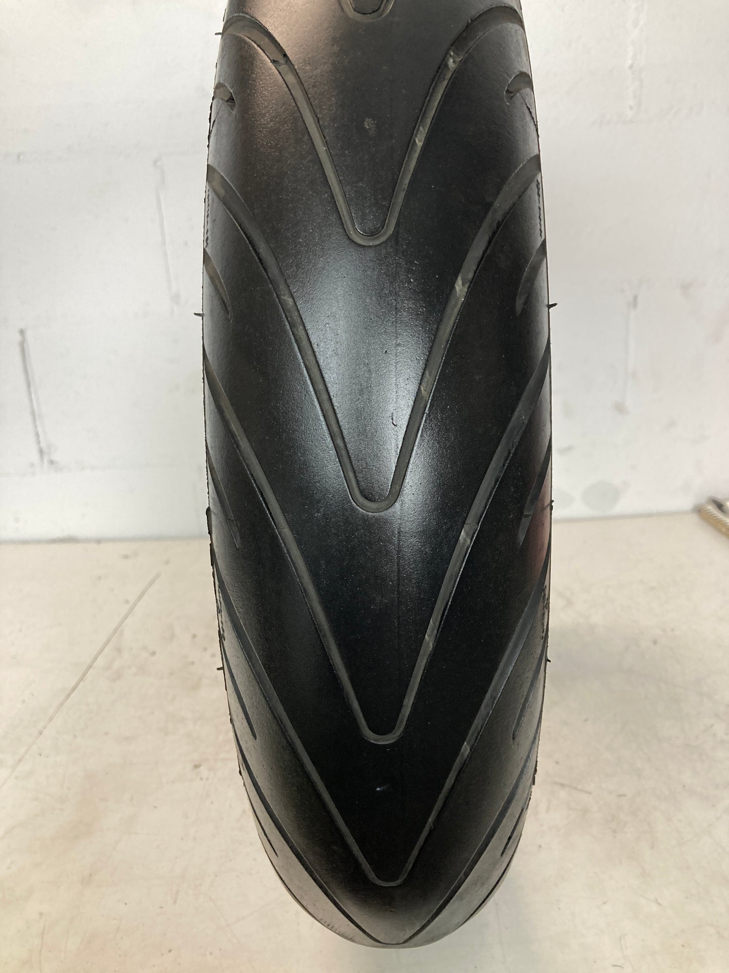 Neumático MICHELIN PILOT ROAD 2 120/70/17