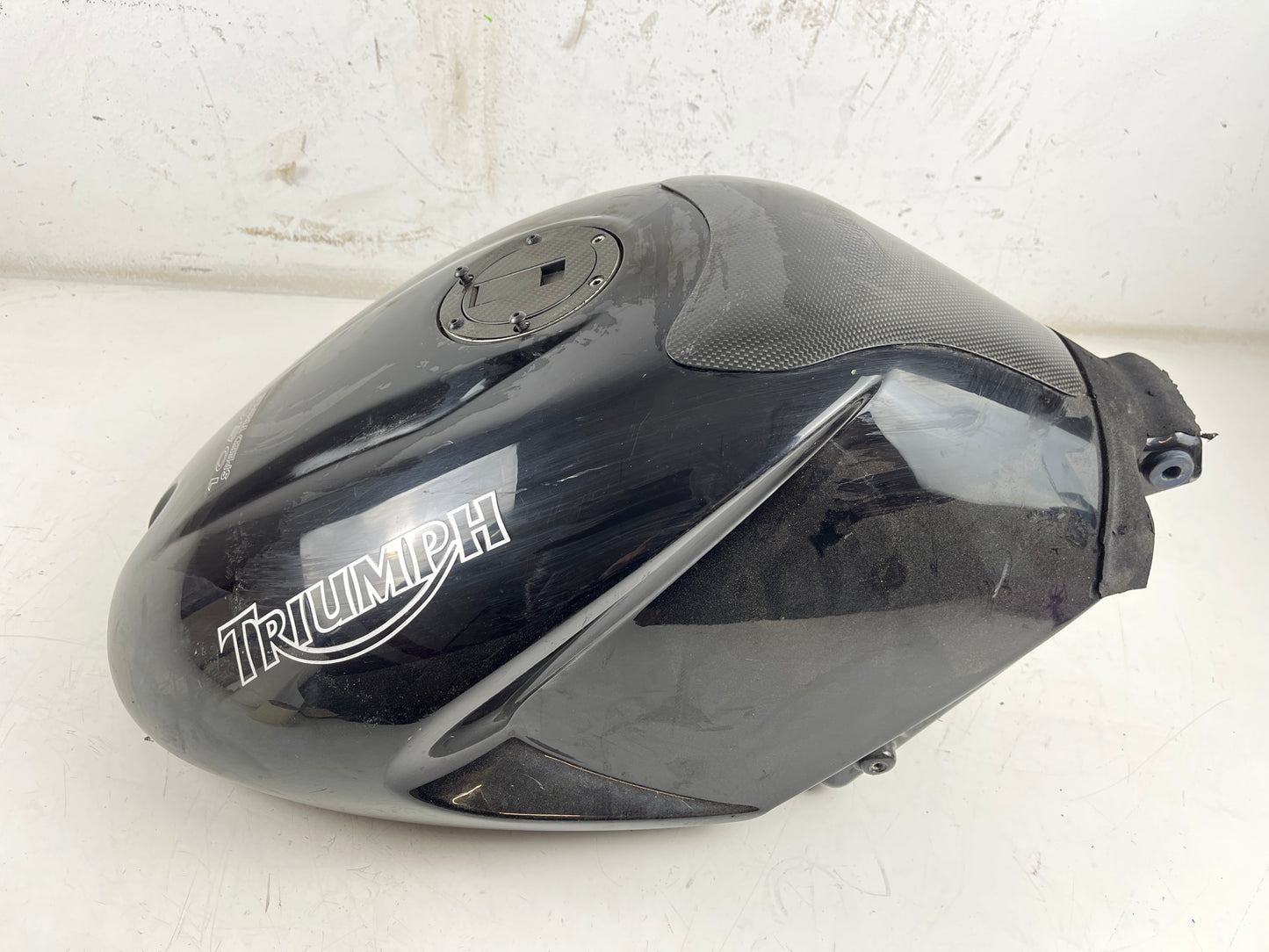 DEPÓSITO TRIUMPH SPEED TRIPLE 1050