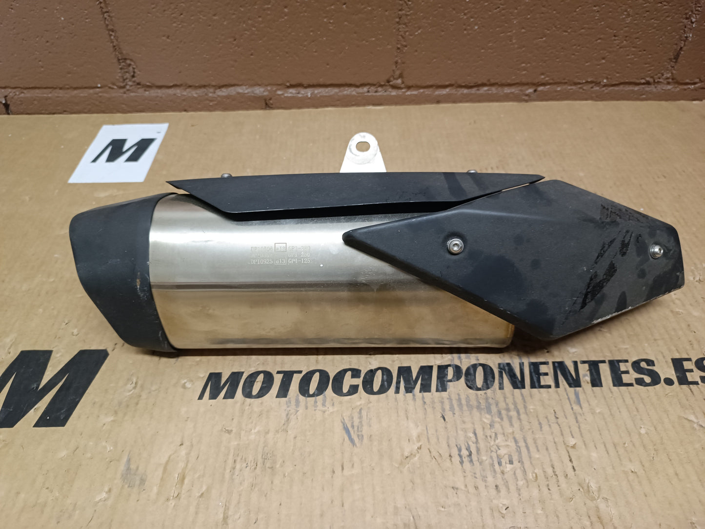 ESCAPE MITT GPR 400