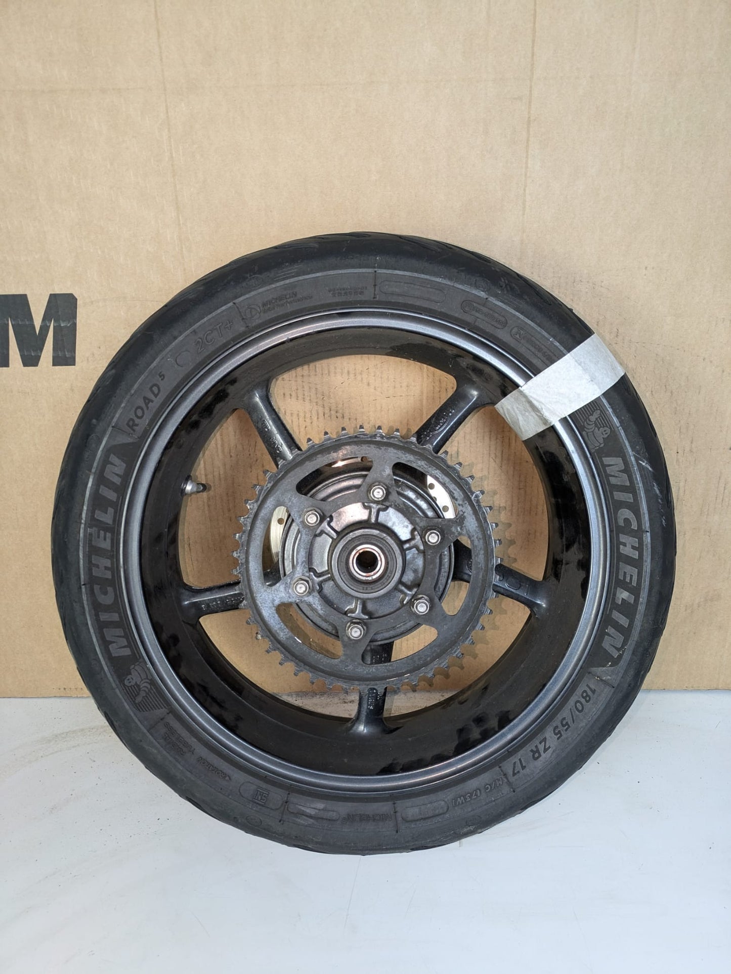 LLANTA TRIUMPH STREET TRIPLE