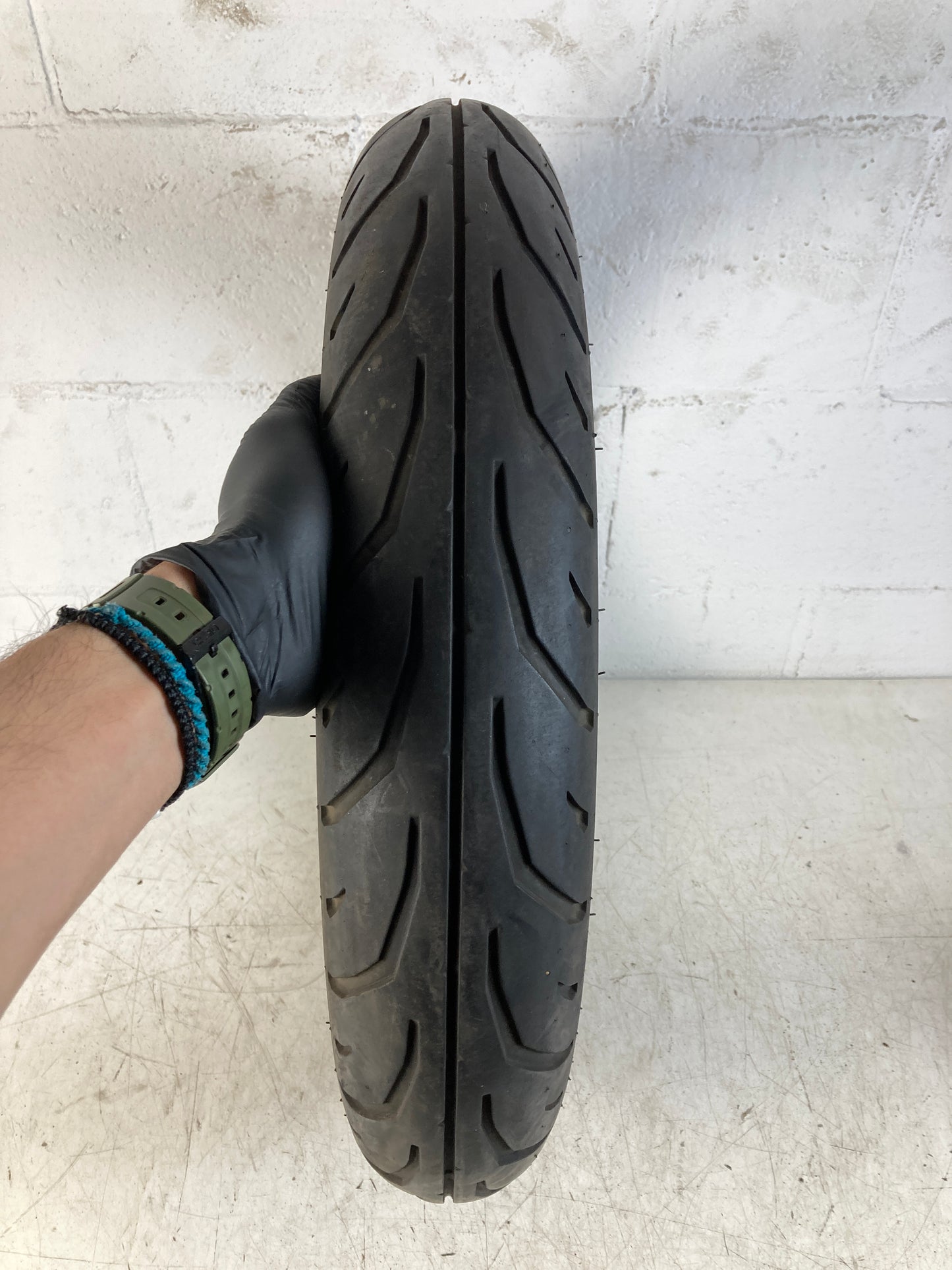 Neumático DUNLOP TT900F J - FRONT 100/80/17