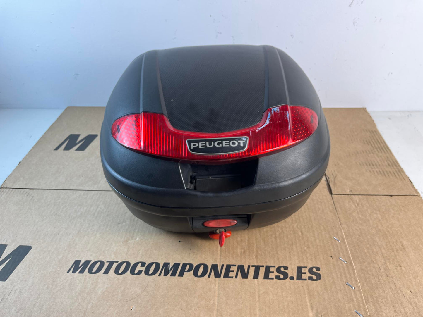 MALETA PEUGEOT