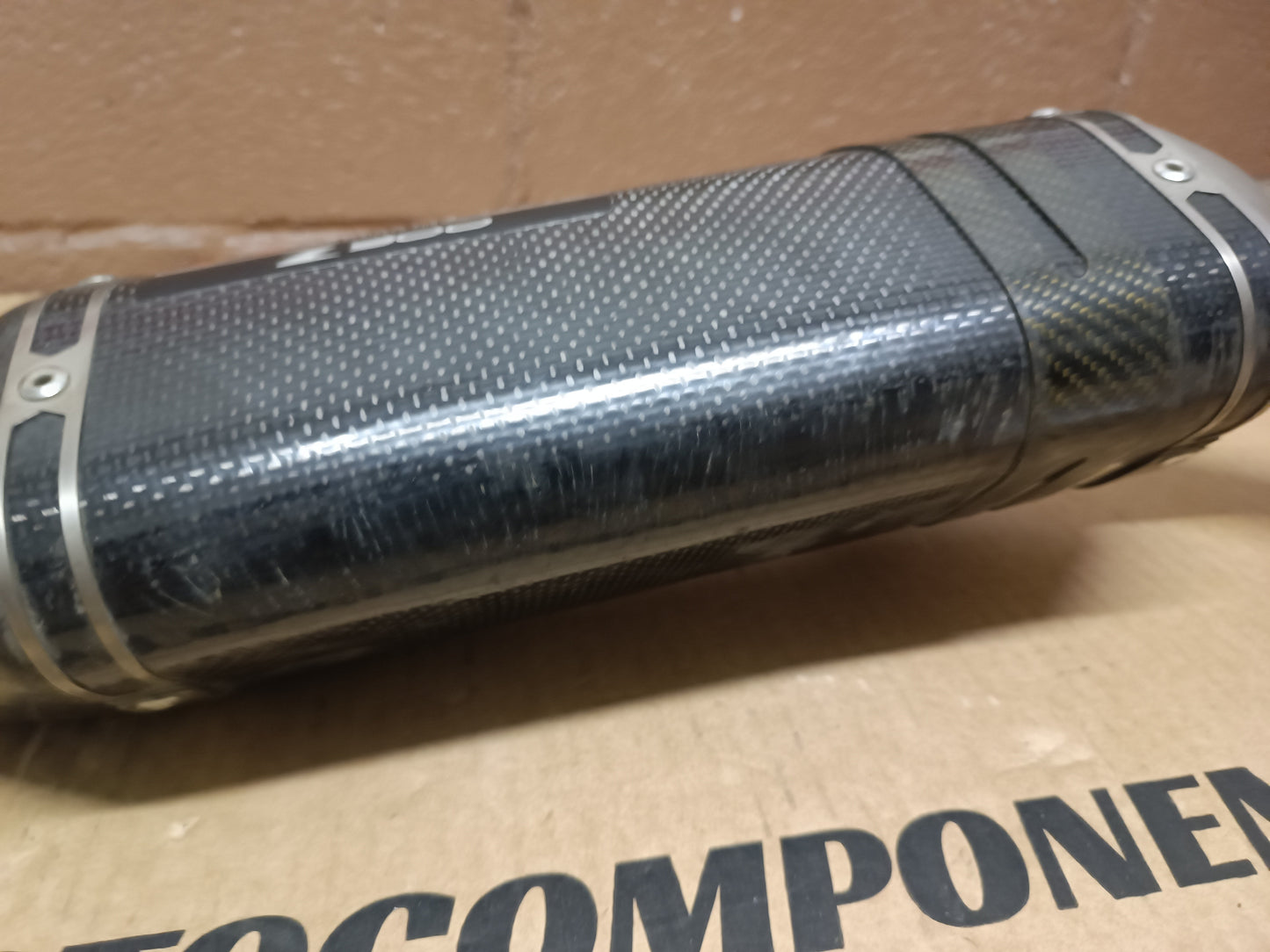 ESCAPE Akrapovic KAWASAKI Z900