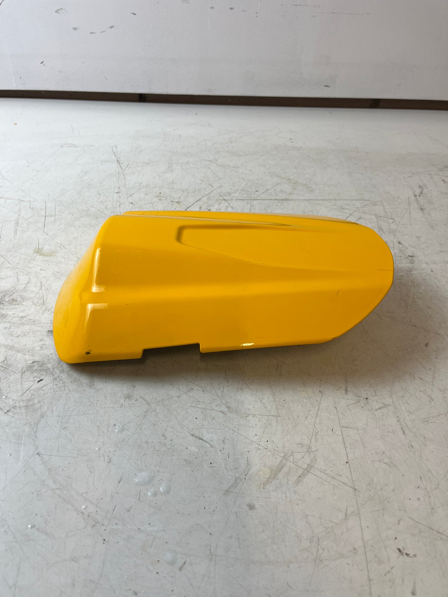 COLÍN SUZUKI GSX R 600