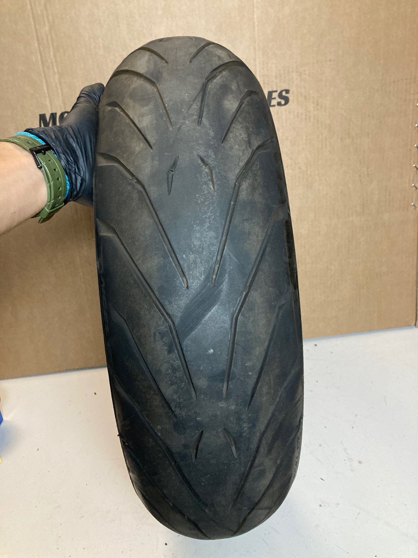 Neumático PIRELLI Gran turismo 160/60/17