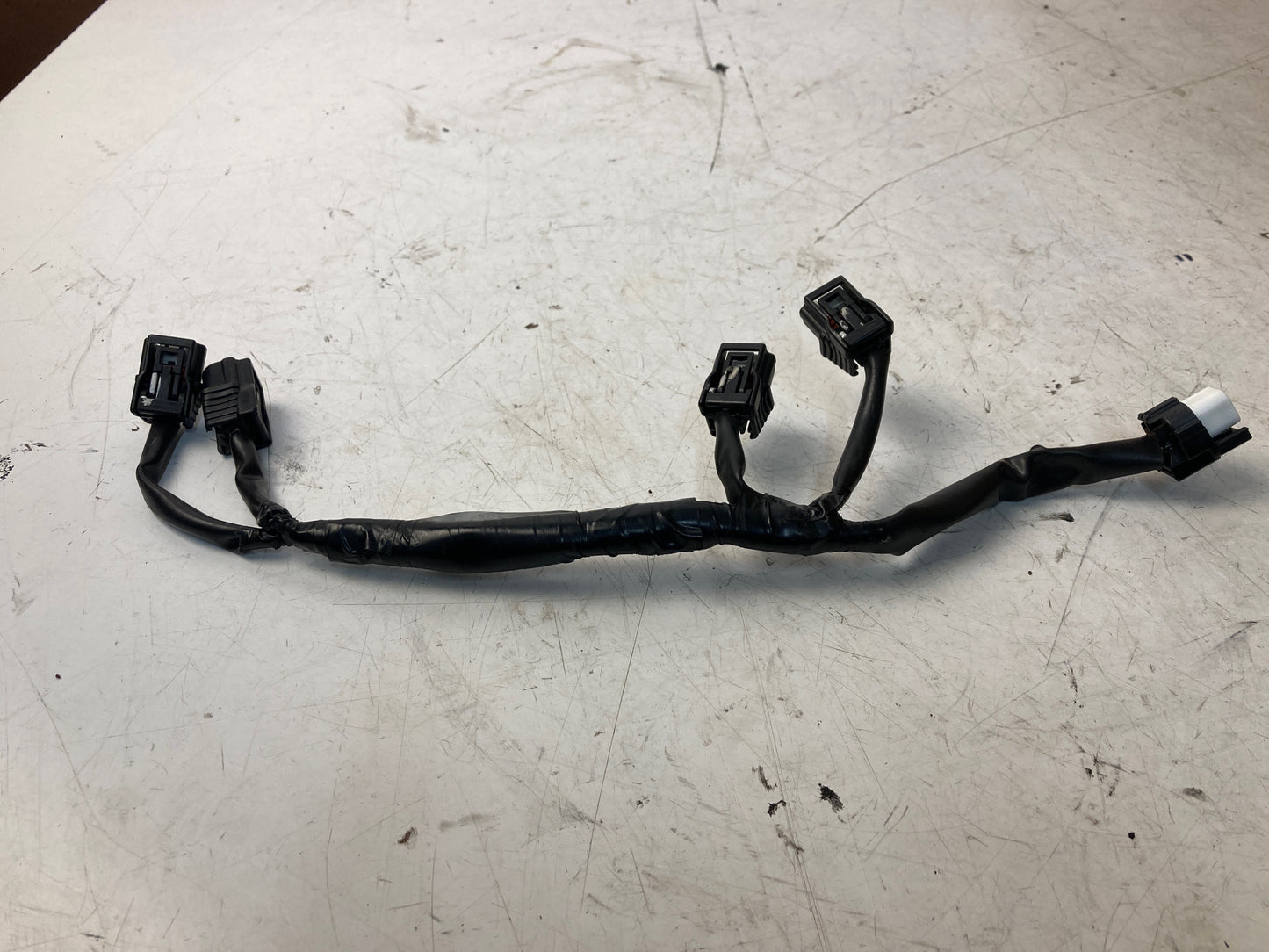 CABLEADO HONDA CBR 650R A2