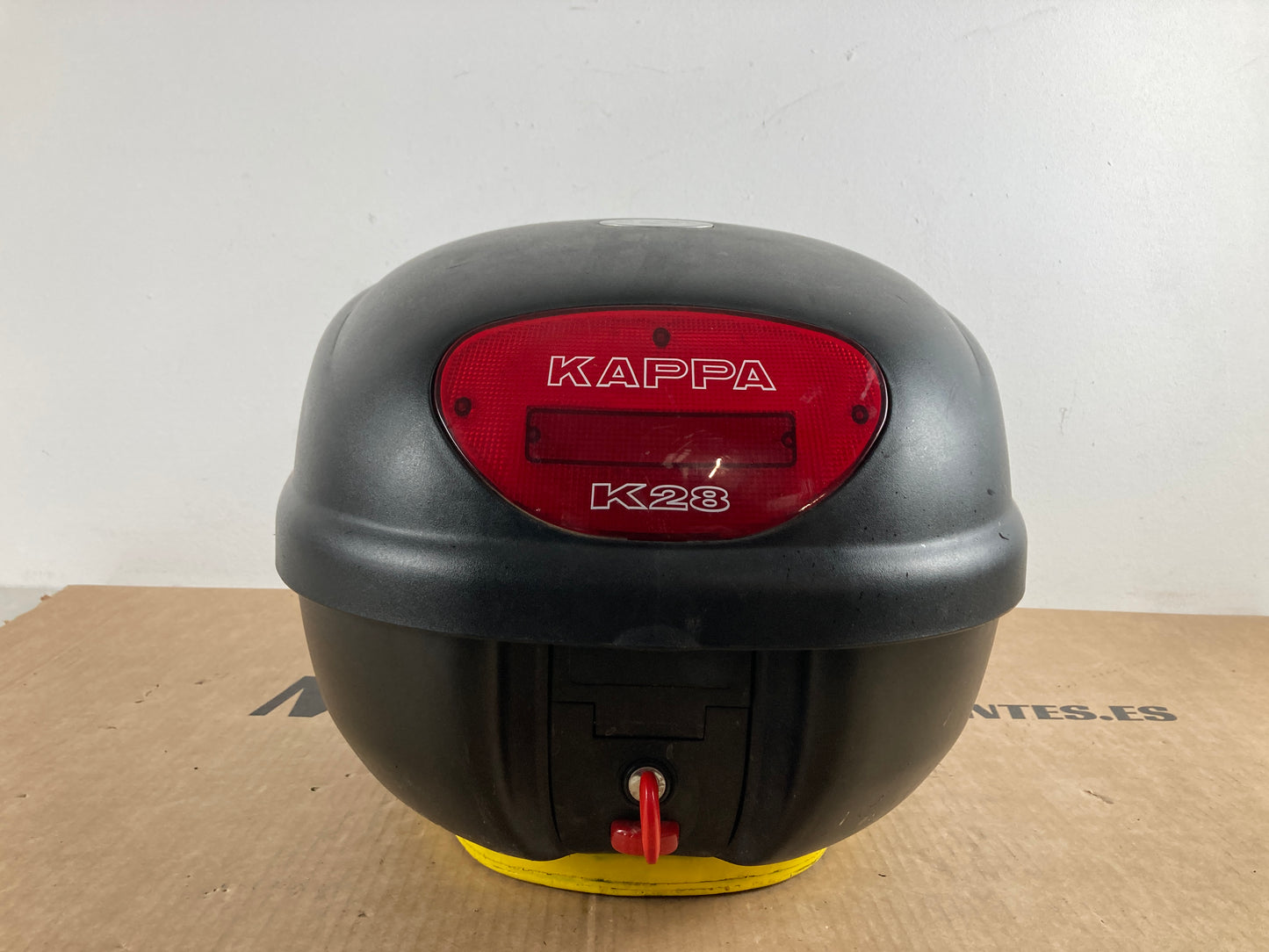 MALETA KAPPA YAMAHA TENERE 700 2020