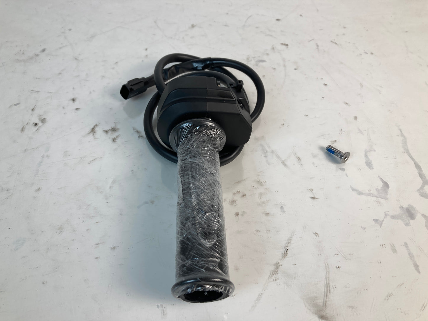 PUÑOS CALEFACTABLES TRIUMPH TIGER Explorer 1200 XRX .