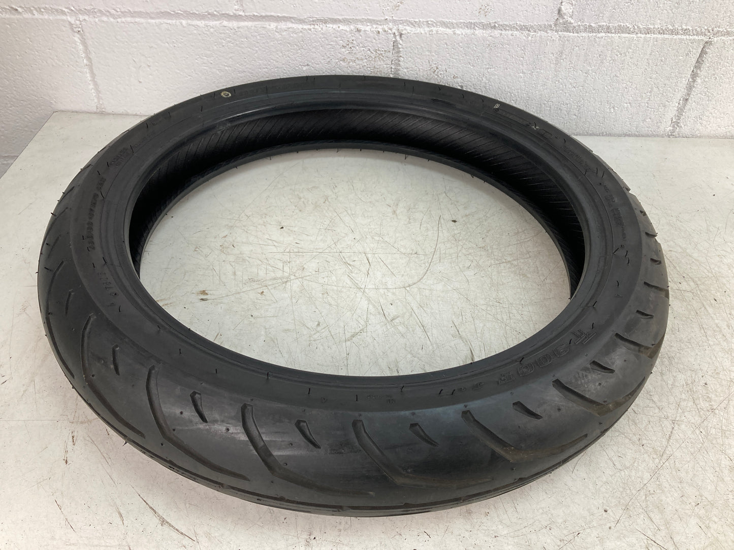Neumático DUNLOP TT900F J - FRONT 100/80/17