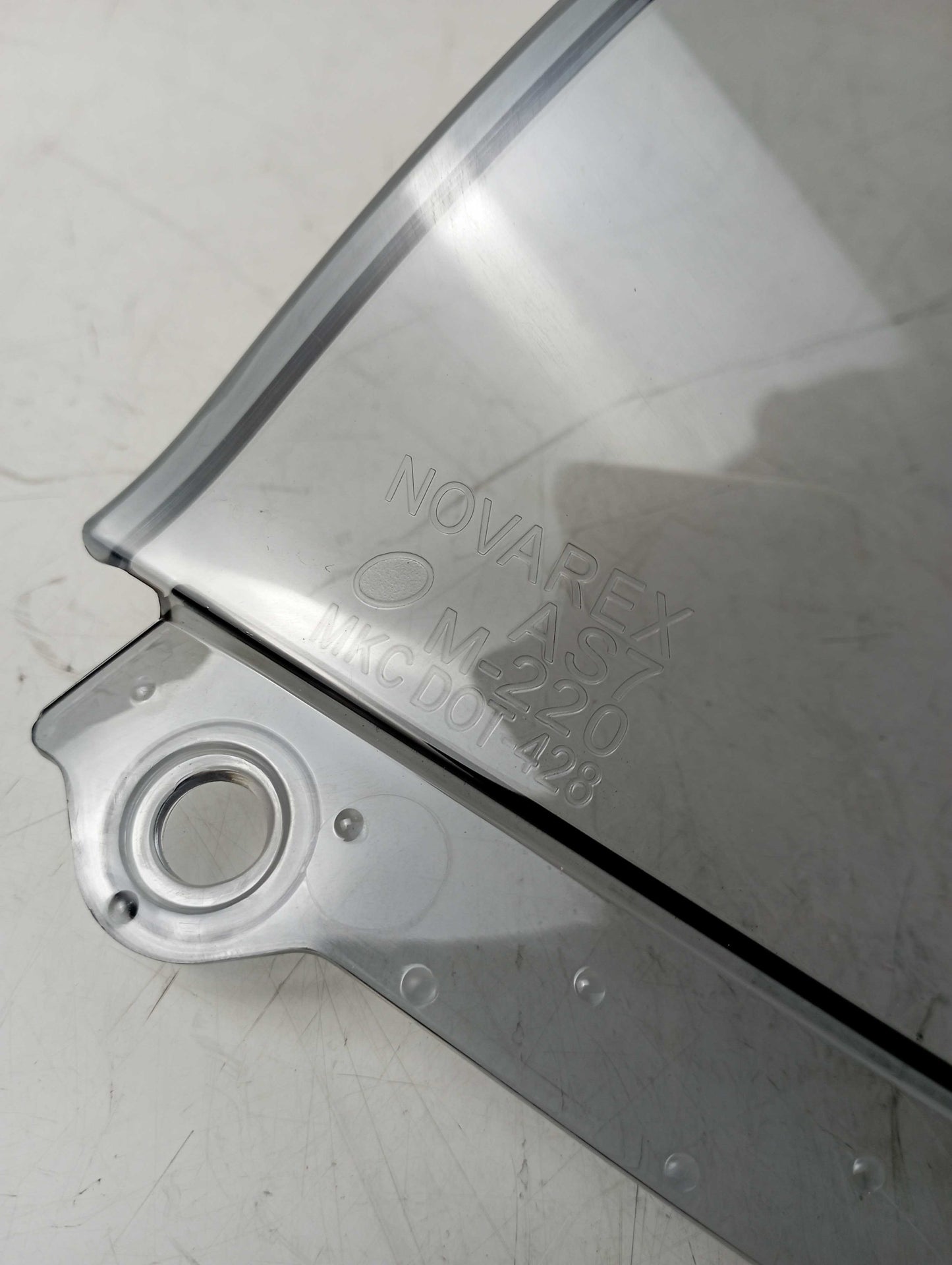CÚPULA NOVAREX YZF R6