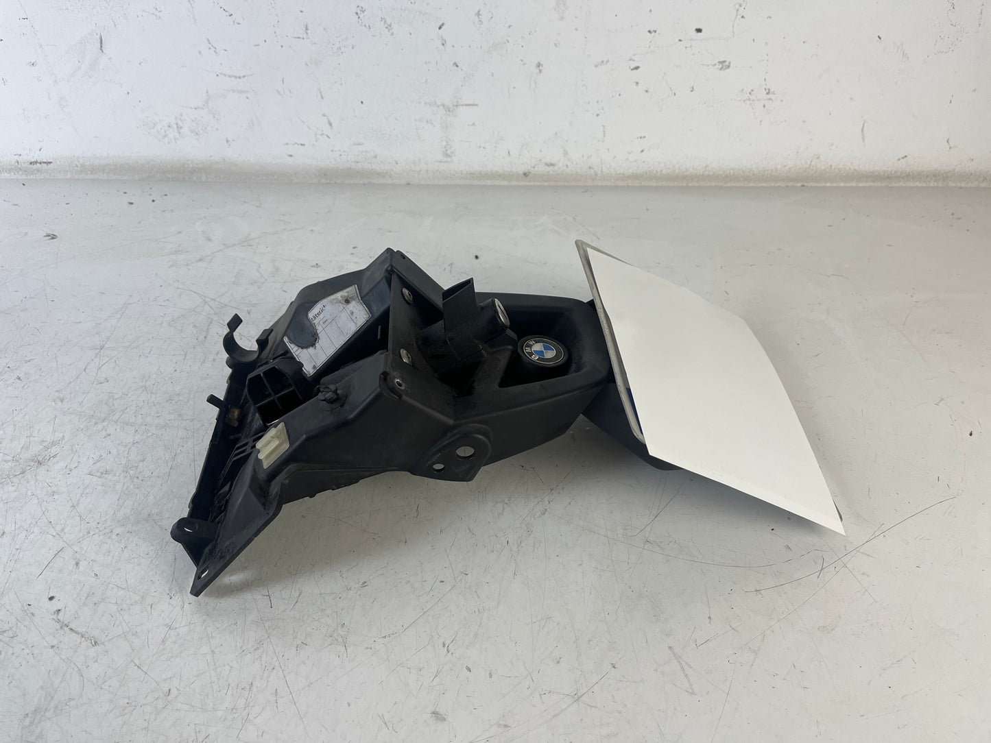 PORTAMATRÍCULAS BMW K1200R