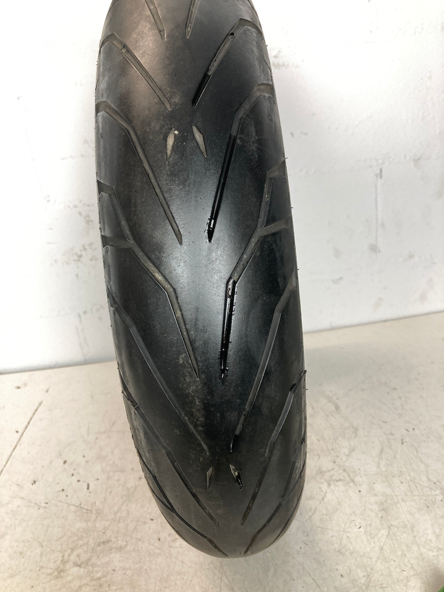 Neumático PIRELLI GRAN TURISMO 120/70/17