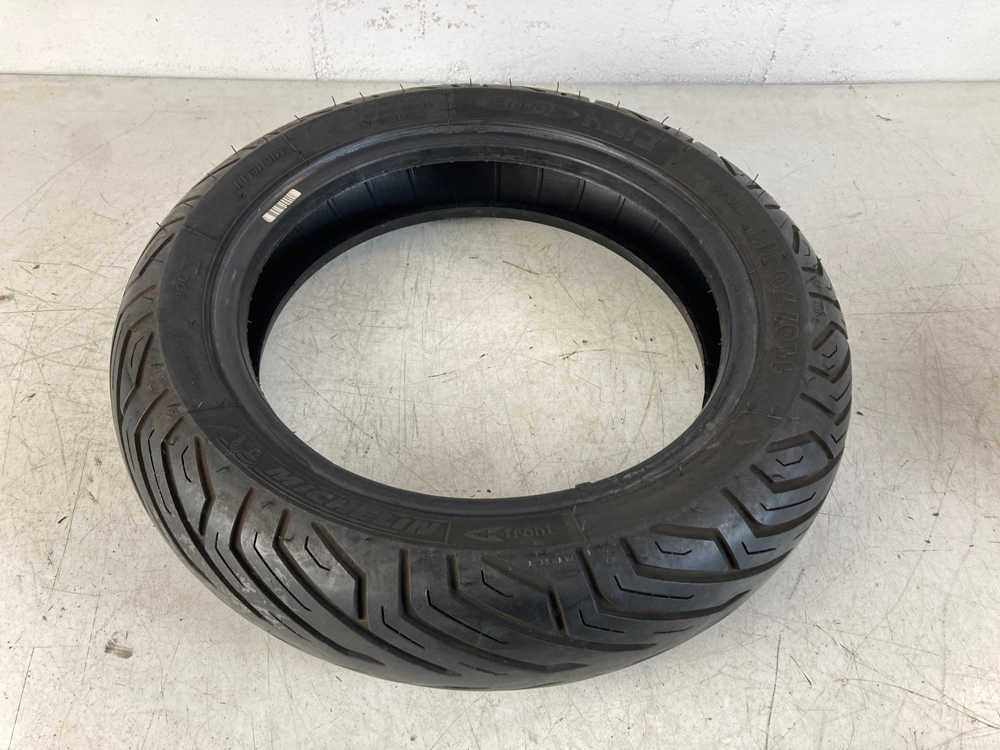 Neumático MICHELIN CITY GRIP 110/70/11