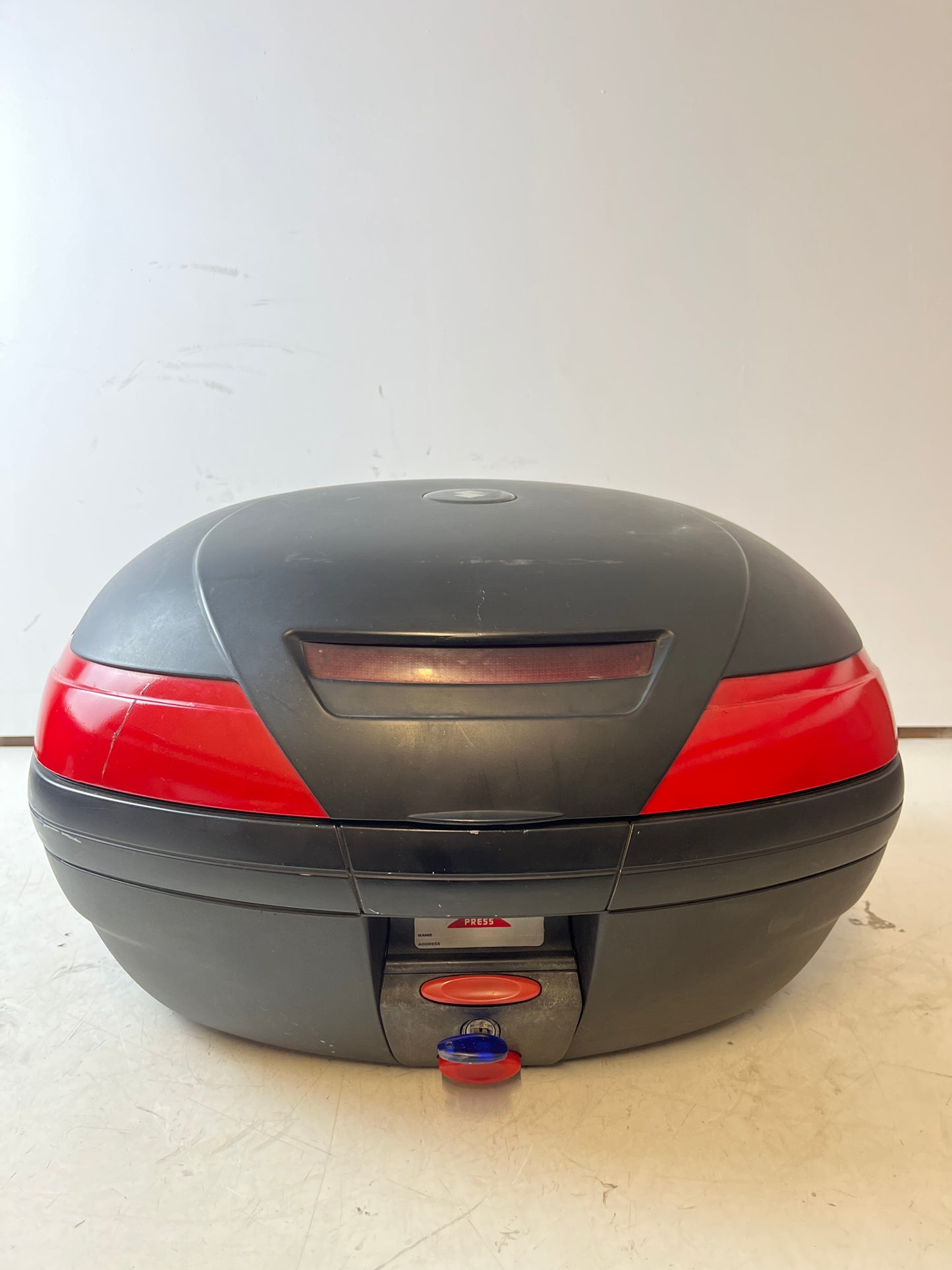 MALETA SUZUKI V STROM 650