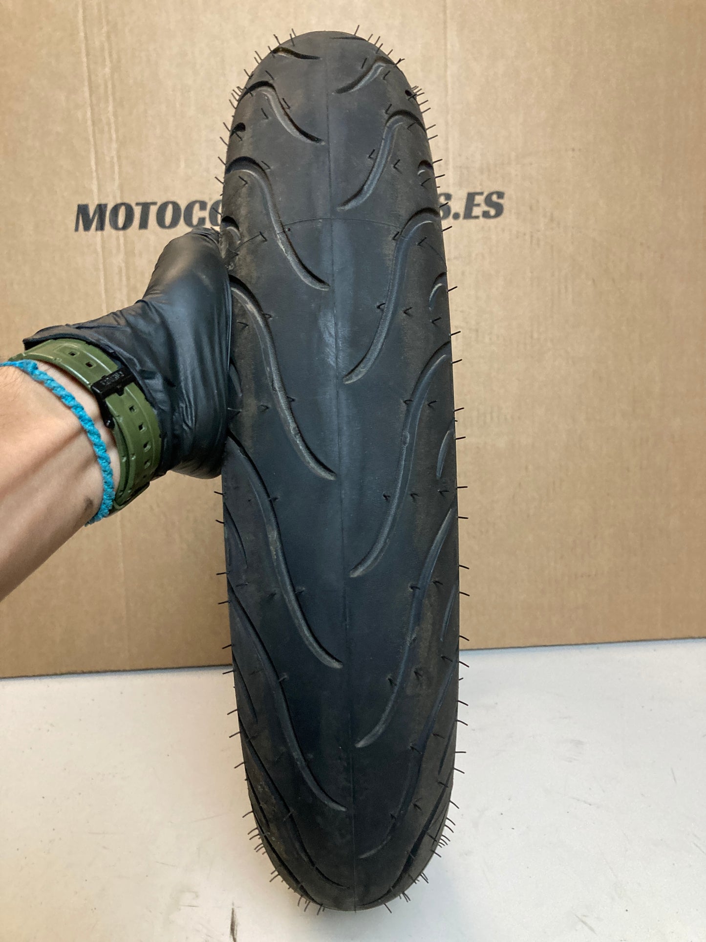 Neumático MICHELIN PILOT STREET 100/80/17