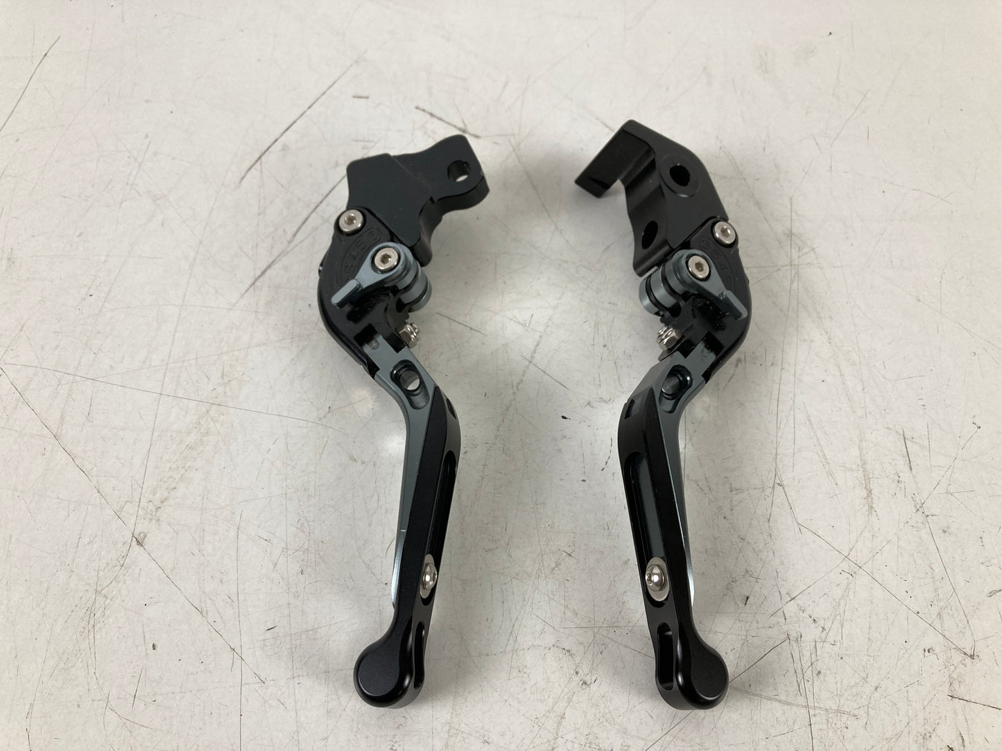 MANETAS DUCATI SCRAMBLER ICOM DARK
