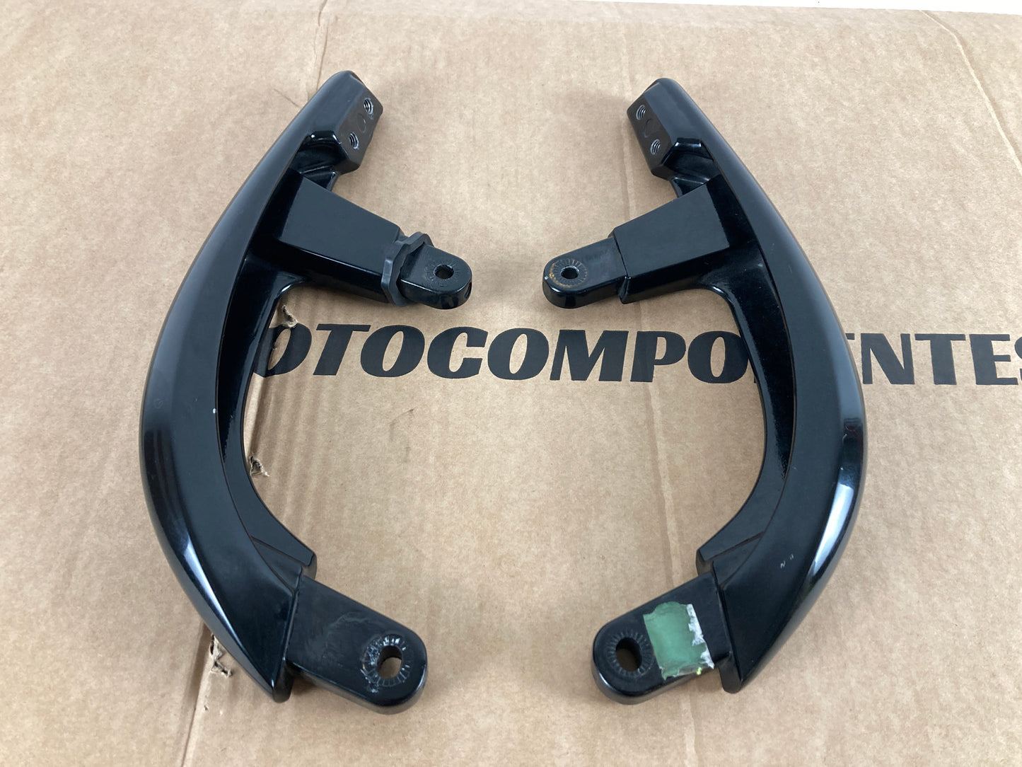 ASIDEROS YAMAHA HP 250 RX-MAX