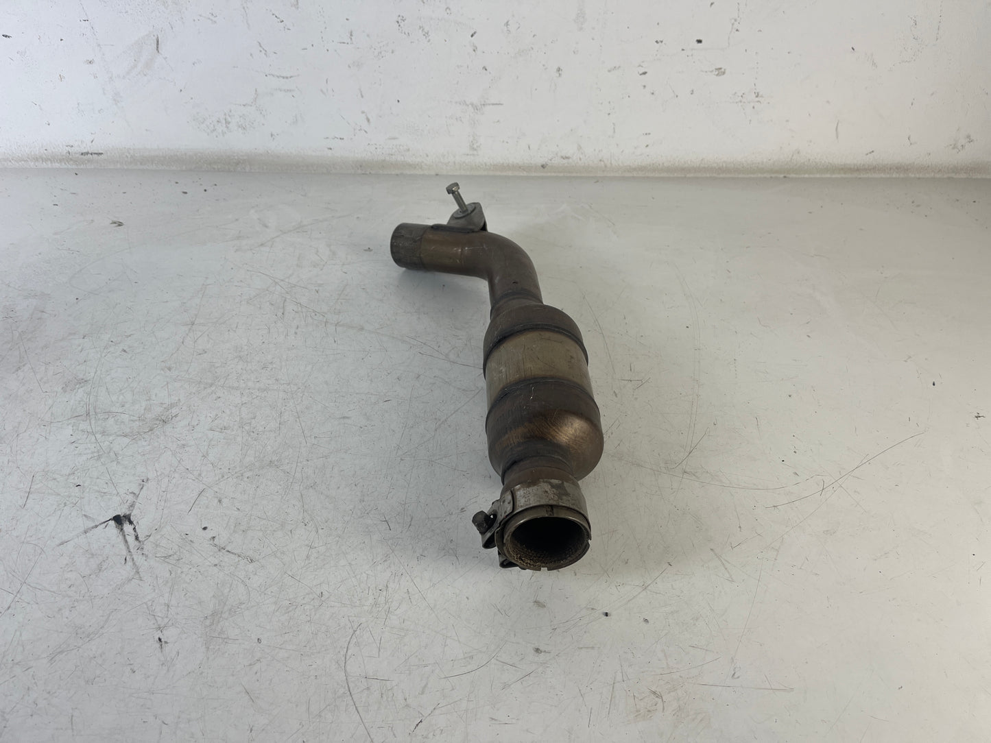 COLECTOR YAMAHA FZ6 S