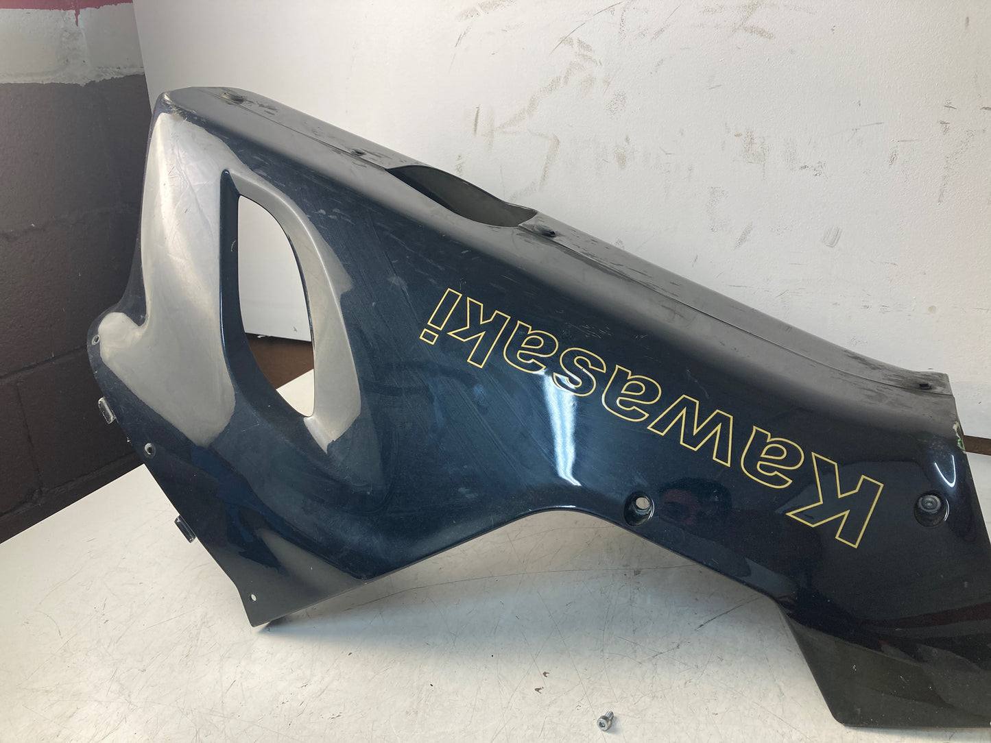 CARENADO KAWASAKI ZX6R