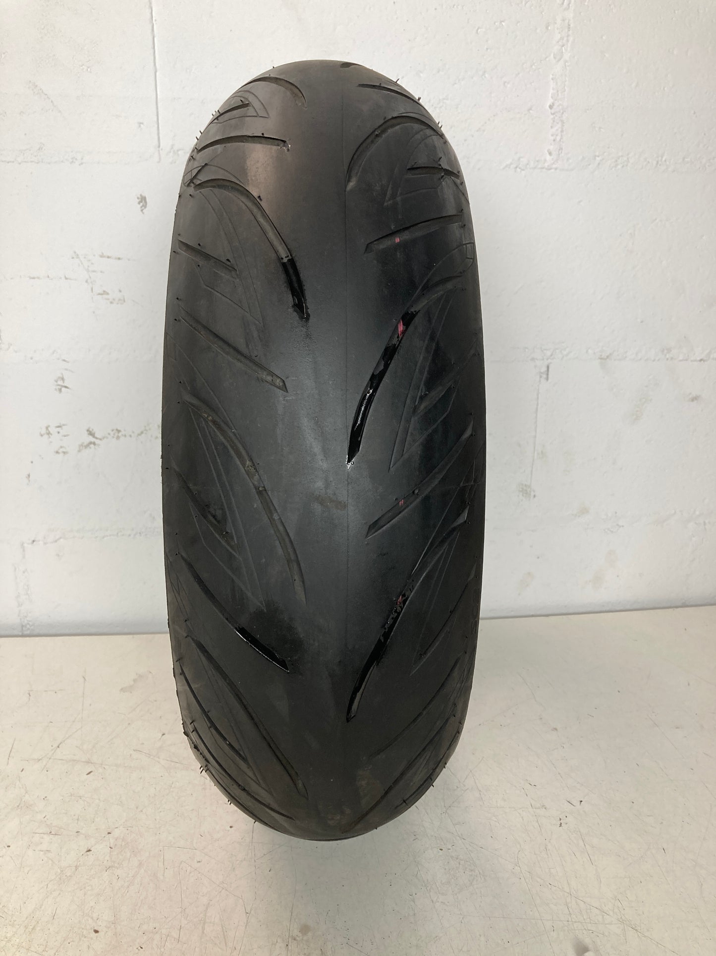 Neumático BRIDGESTONE BATTLAX SCOOTER SC2 R 160/60/14