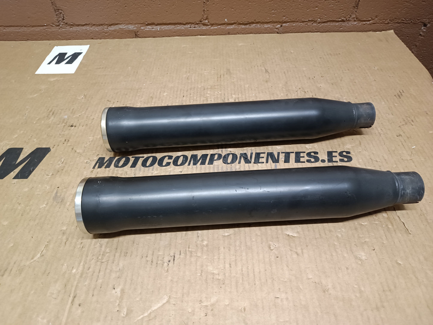 ESCAPE COBRA HARLEY SPORTSTER XL 883/1200