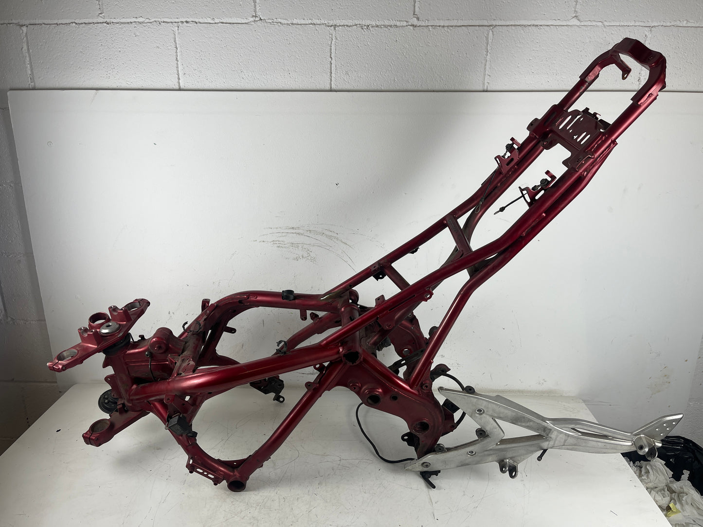 CHASIS Kawasaki ER 6F
