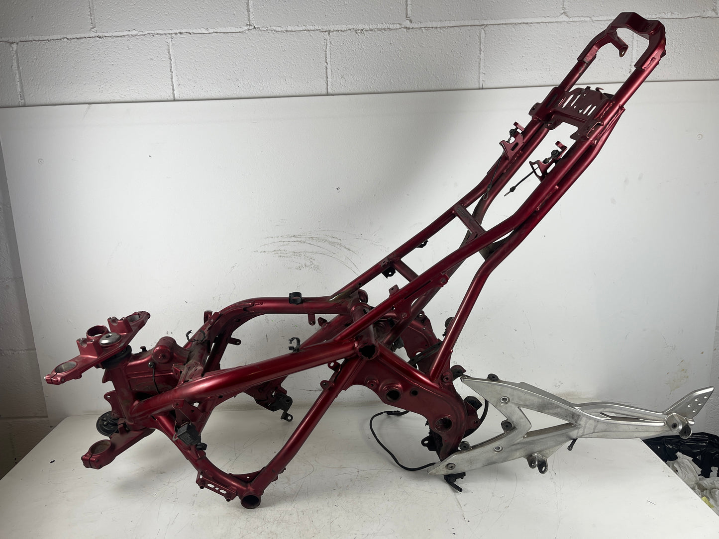 CHASIS Kawasaki ER 6F