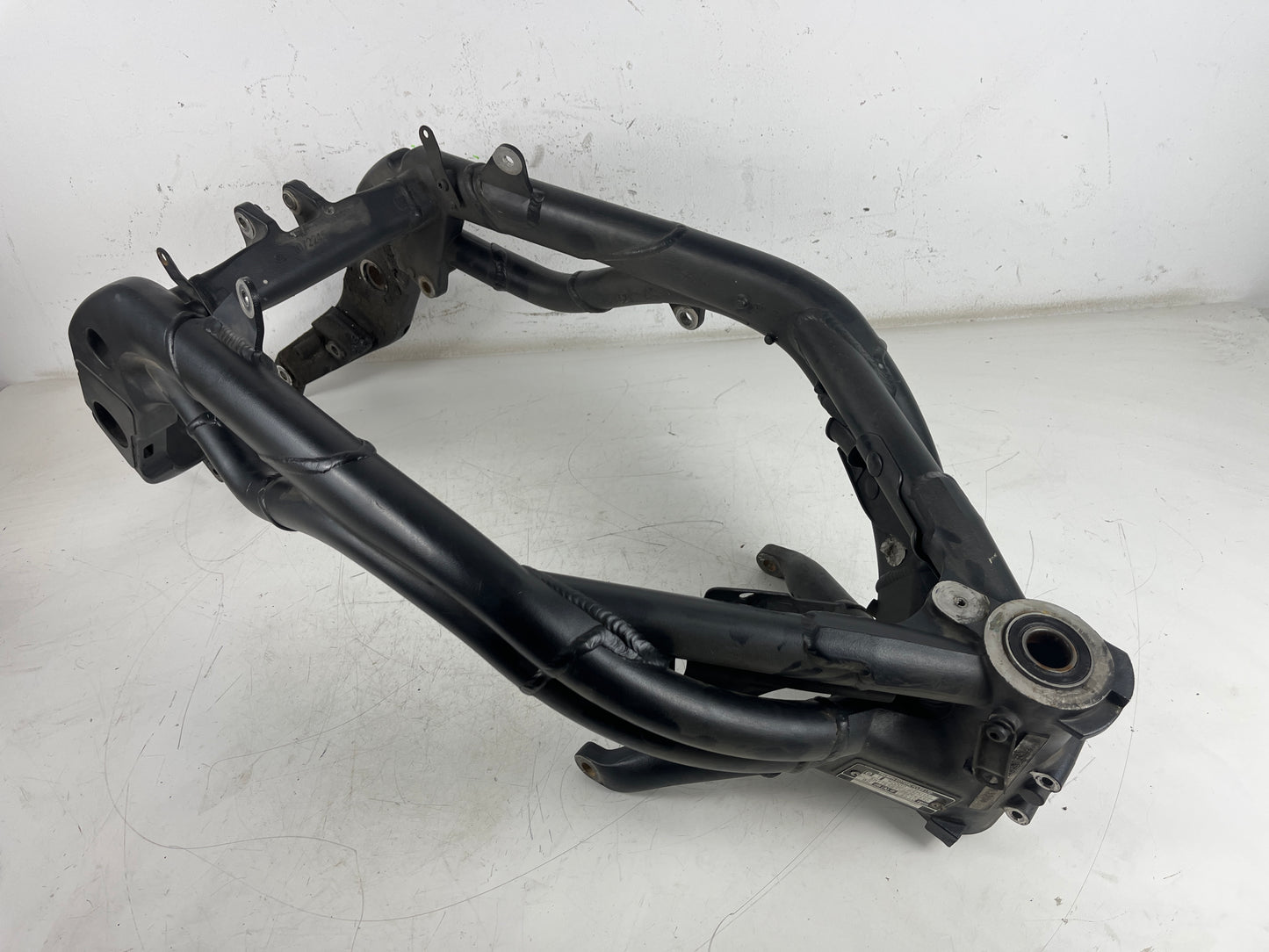 CHASIS TRIUMPH SPEED TRIPLE 1050