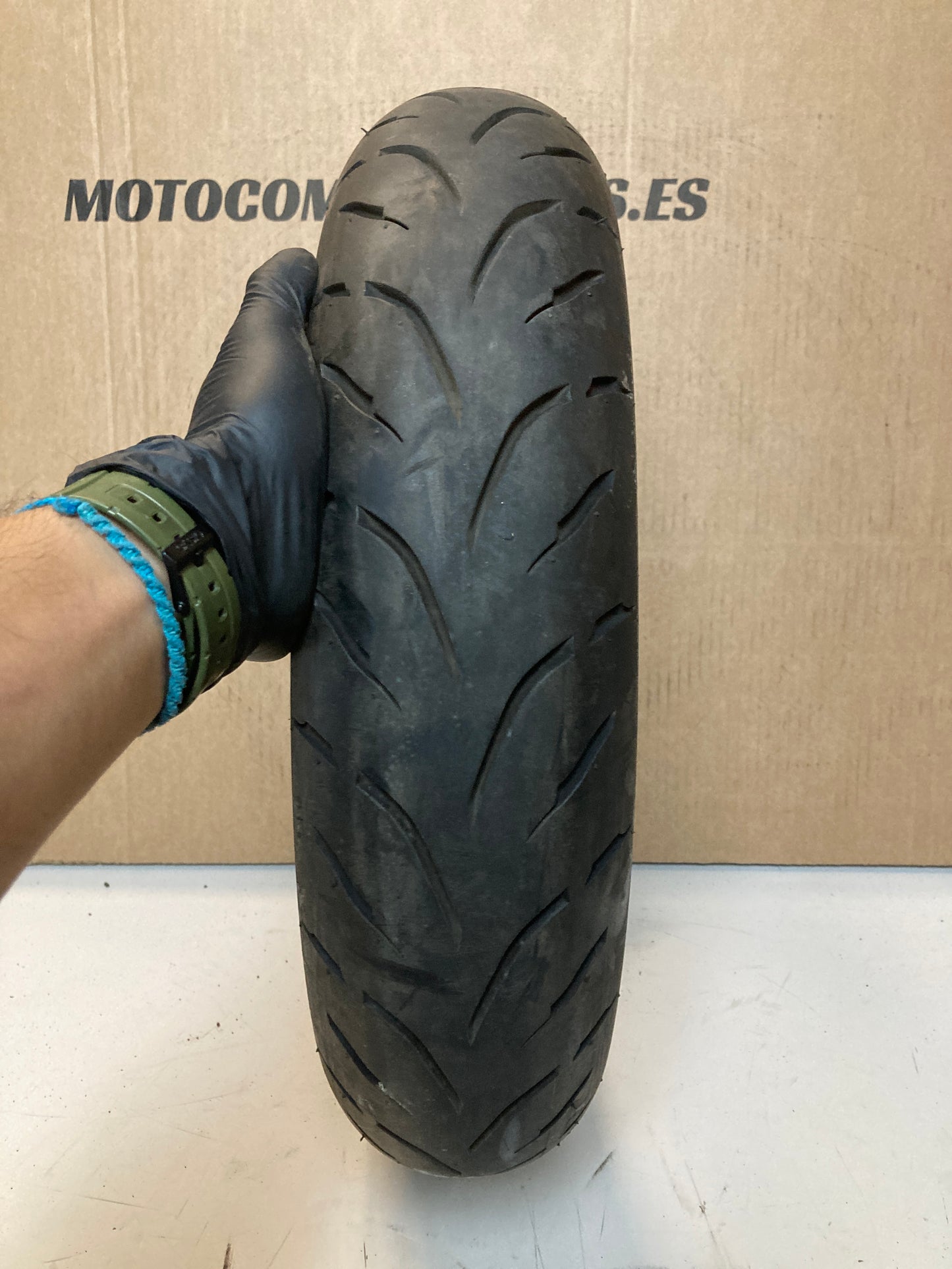 Neumático MAXXIS EXTREMAXX 110/80/14