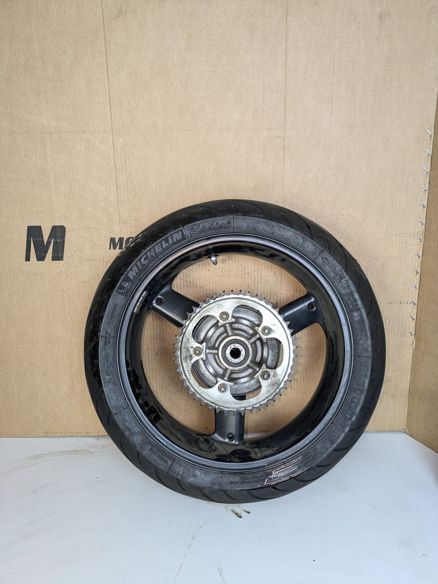 LLANTA TRIUMPH SPEED FOUR