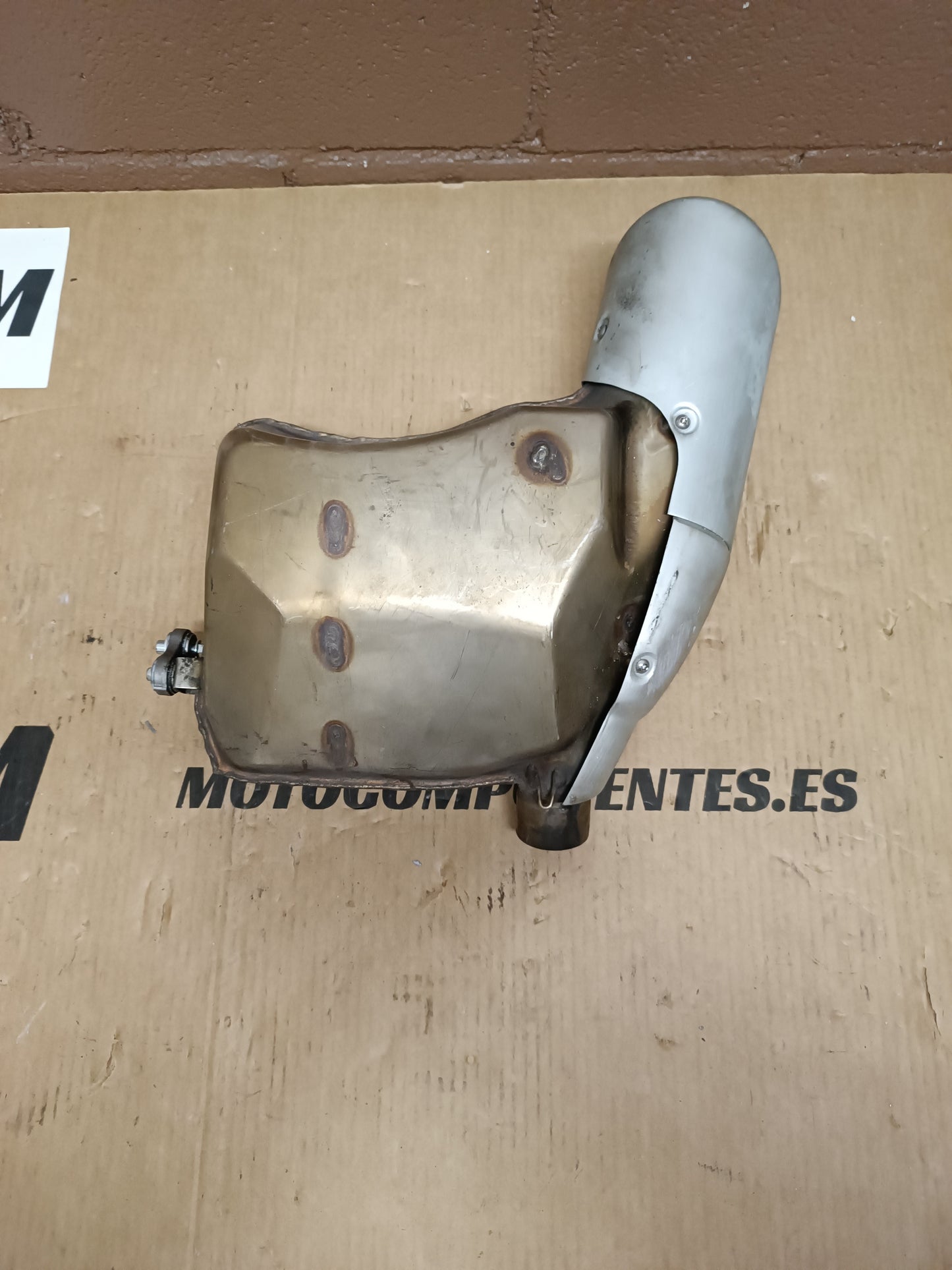 ESCAPE DUCATI Scrambler 800