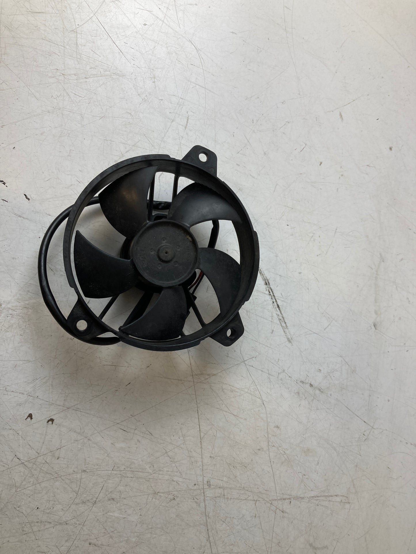 RADIADOR Ventilador YAMAHA Xmax