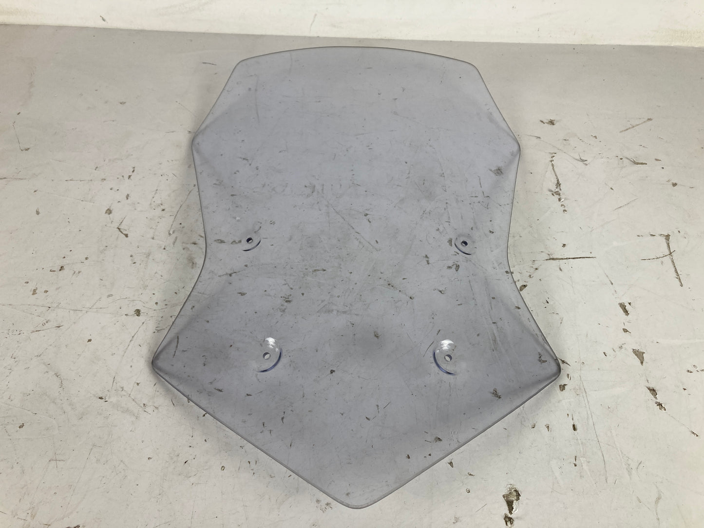 CÚPULA YAMAHA TRACER