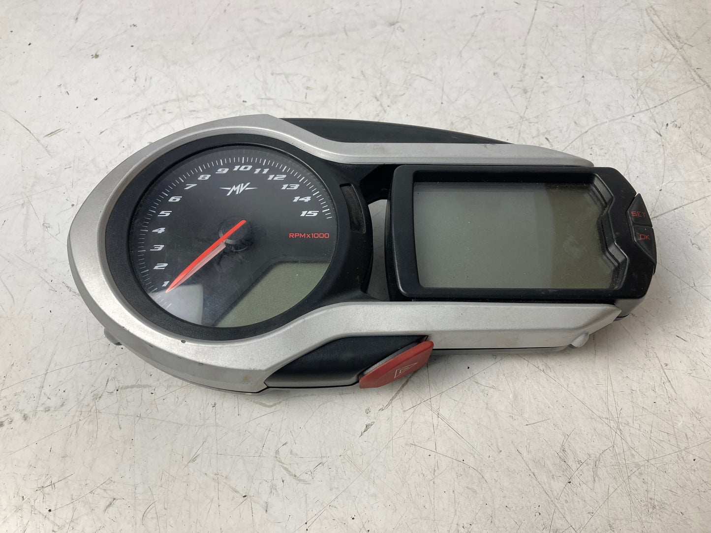 CUADRO INSTRUMENTOS MV AGUSTA BRUTALE 1090RR