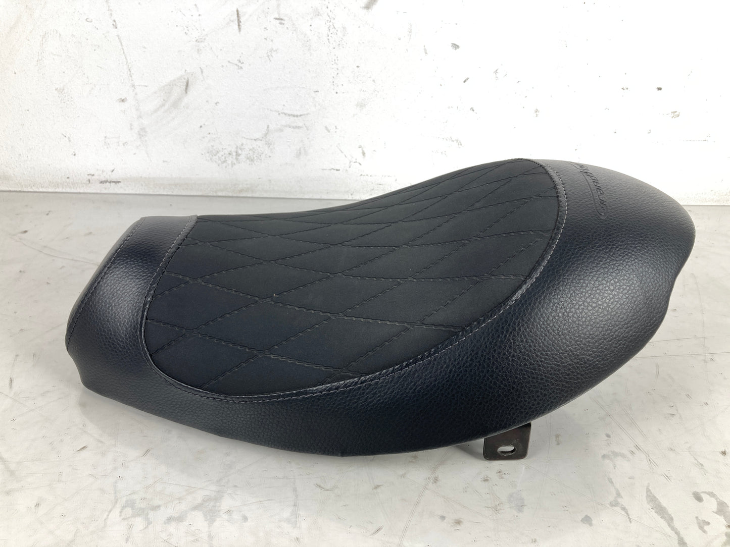ASIENTO INDIV. HYOSUNG BOBBER GV-125 S