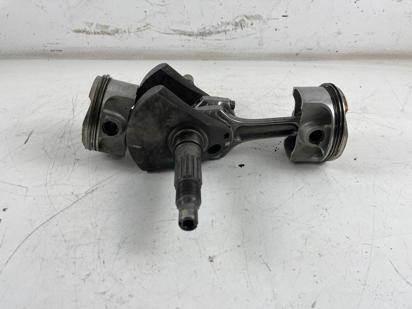 MOTOR DUCATI 848 EVO