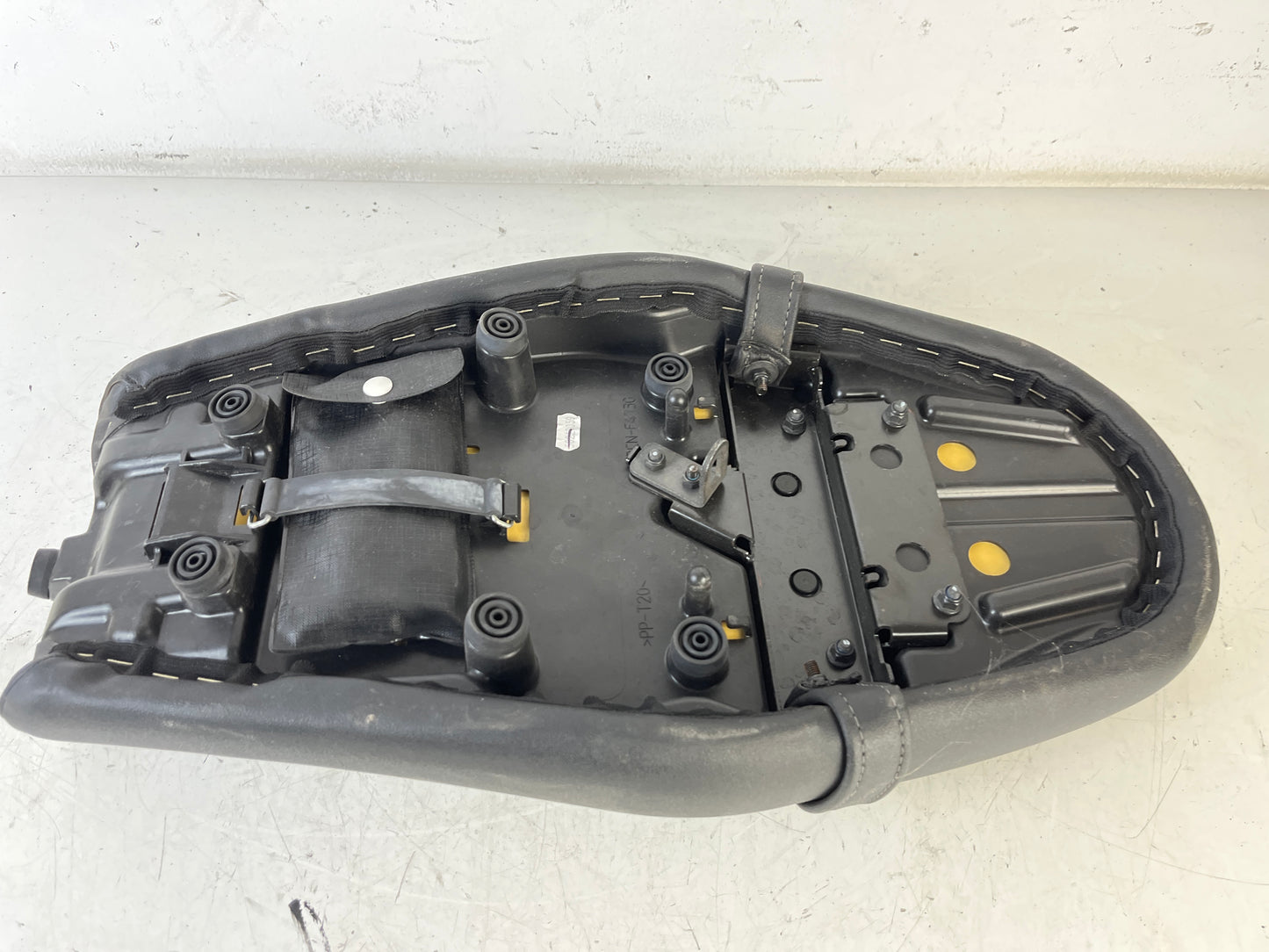 ASIENTO INDIV. VESPA PX 125