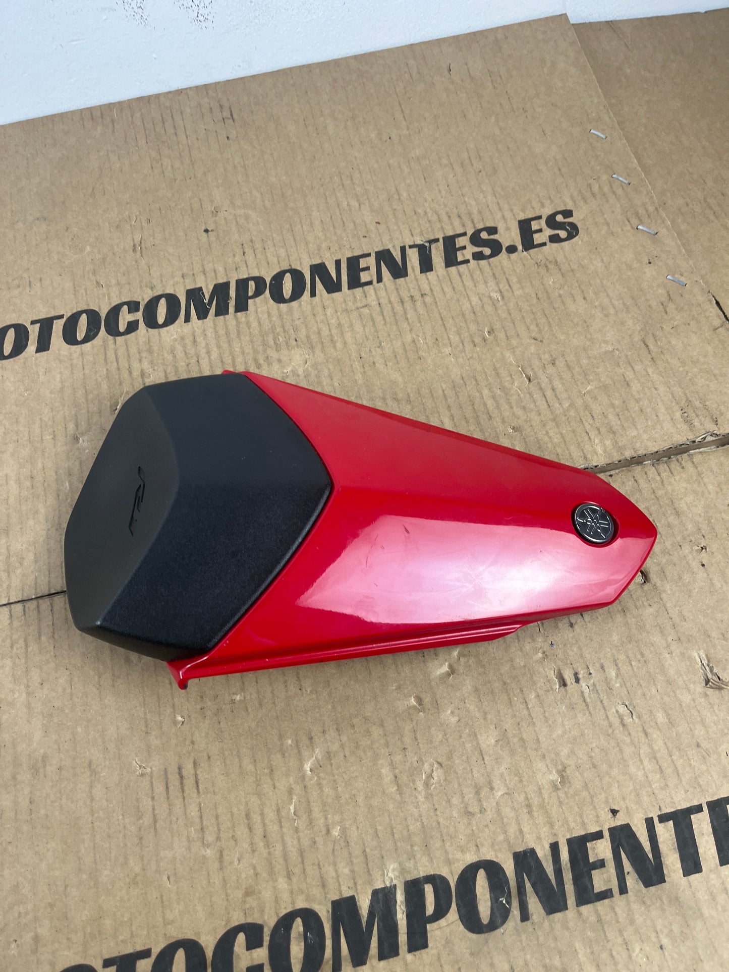 COLÍN YAMAHA R1