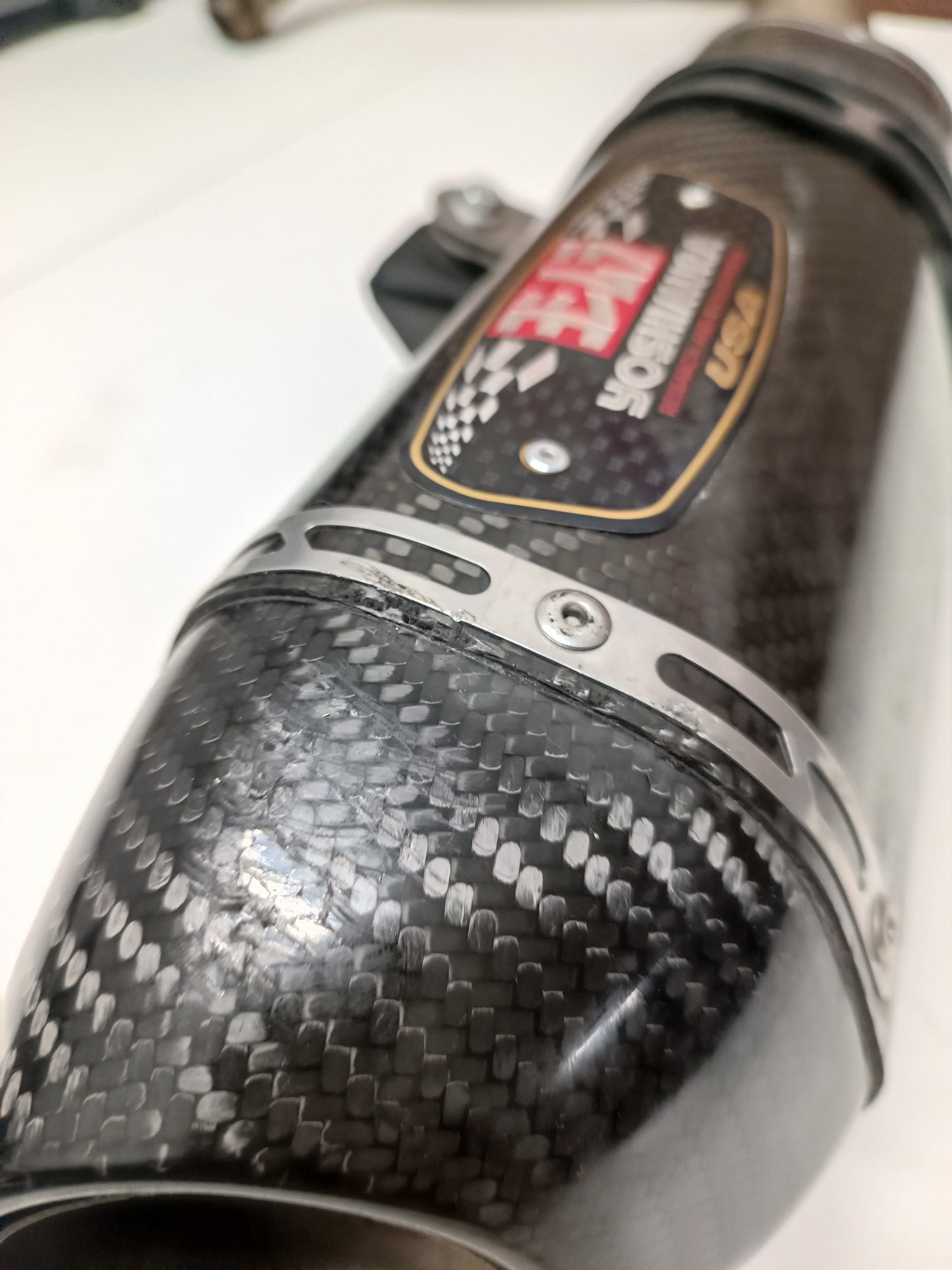 ESCAPE Yoshimura YAMAHA MT 07/R7