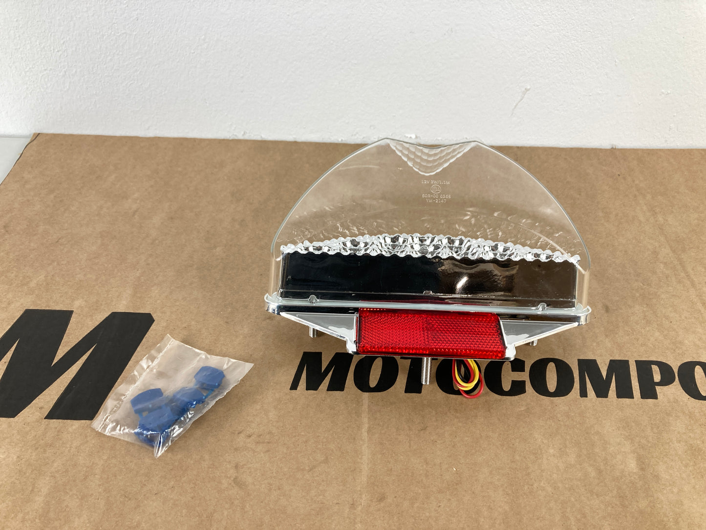 ILUM. TRASERA BMW R 1200 GS