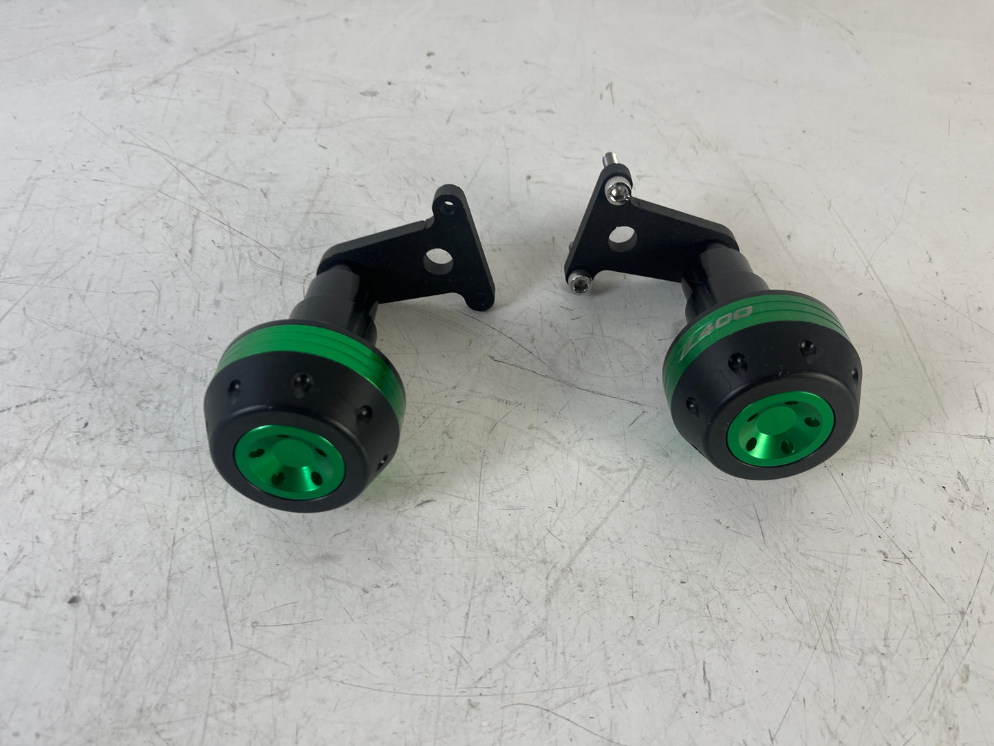 DEFENSAS MOTOR KAWASAKI NINJA 400