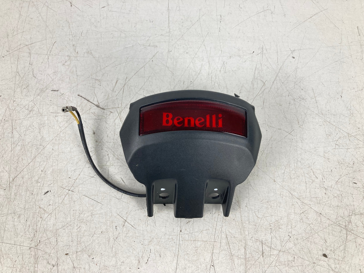 PORTAMATRÍCULAS BENELLI INTRUDER 250 LC