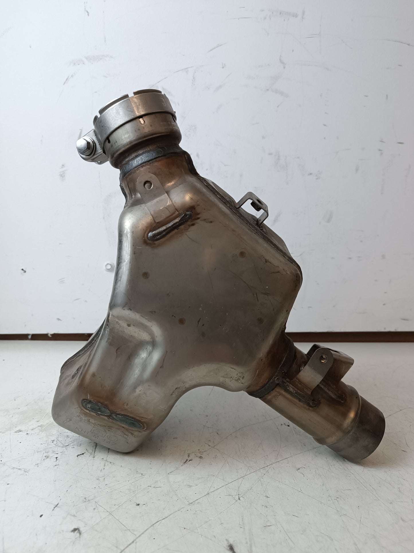 CATALIZADOR KAWASAKI Ninja ZX6R