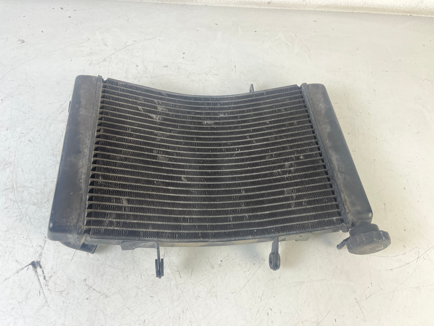 RADIADOR TRIUMPH STREET TRIPLE 675