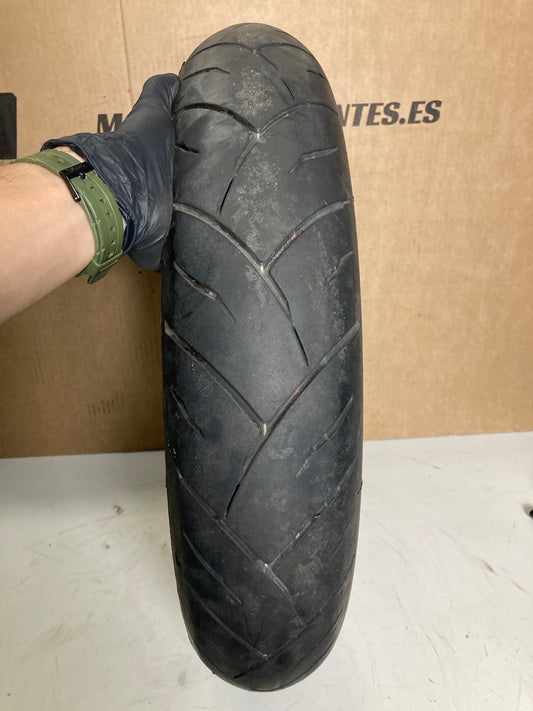 Neumático MAXXIS SUPERMAXX ST 120/70/17